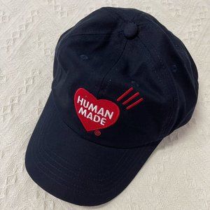 NWT Human Made Blue Bear Cap